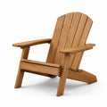 Adirondackstuhl aus Teakholz