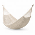 Hängematte Baumwolle Beige